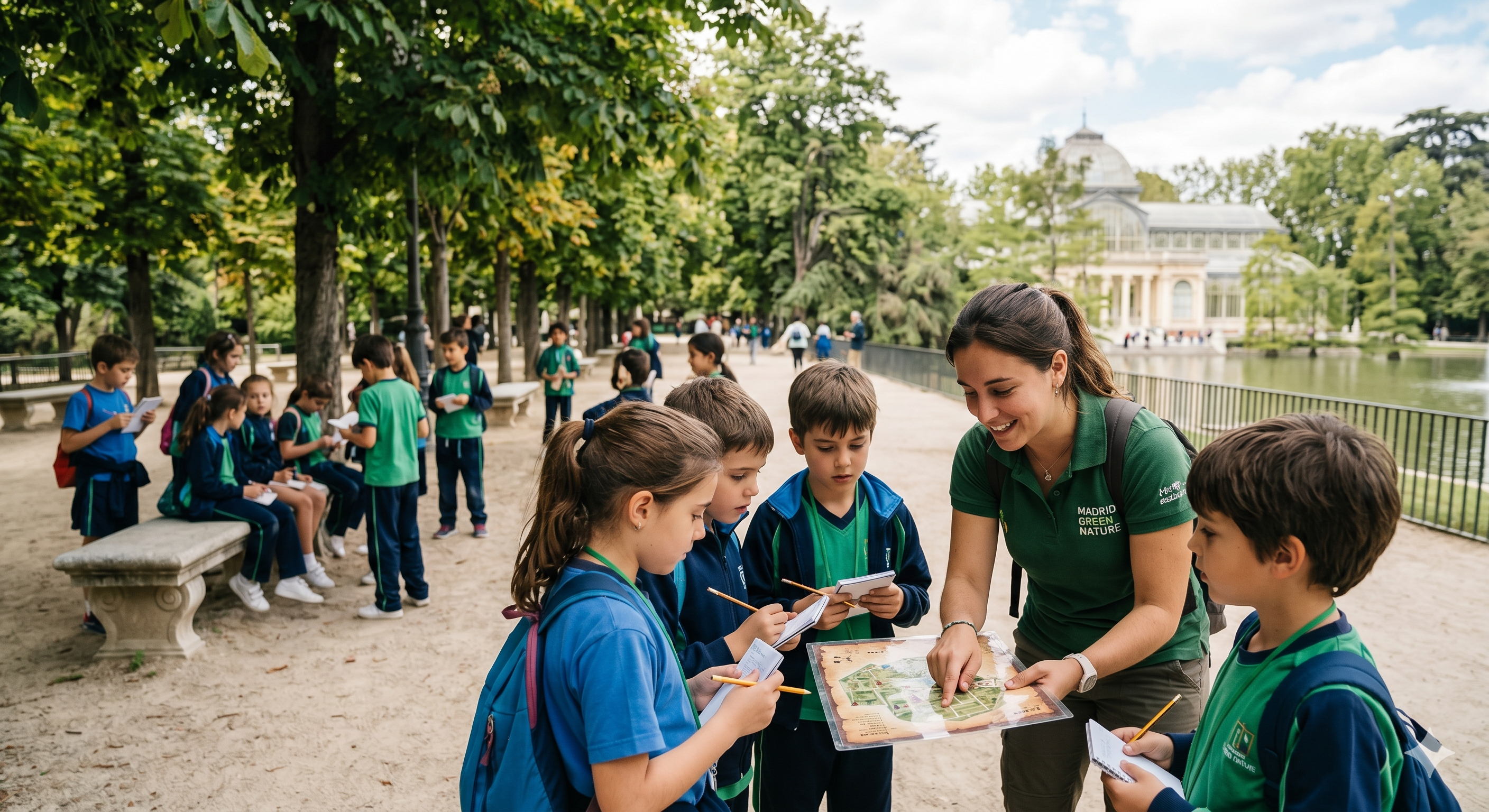 Gymkhana de animales