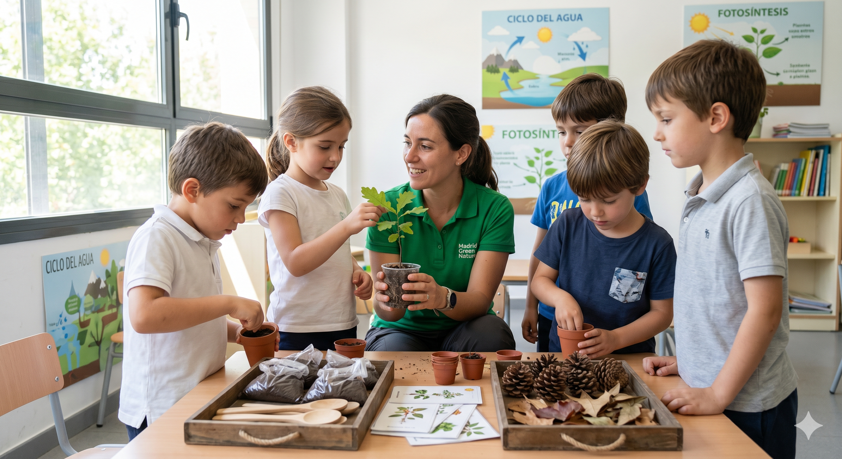 imagen de talleres y gymkhanas para niños en familia huella dinosaurio