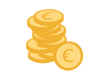 icono euros 