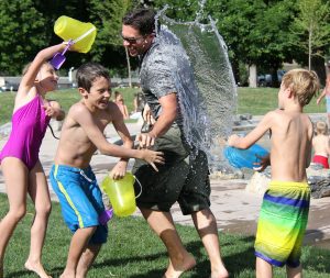 campamento de verano en Retiro